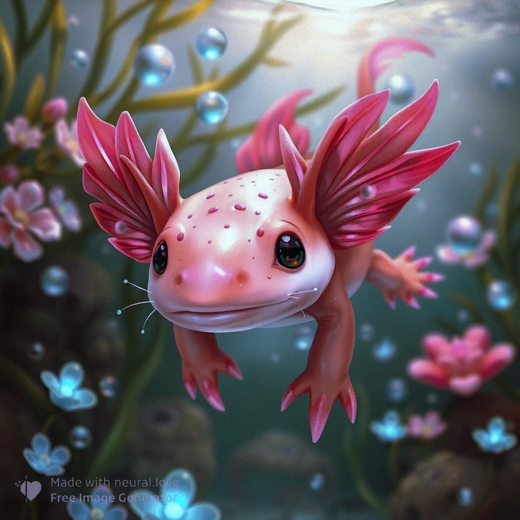 Axolotl