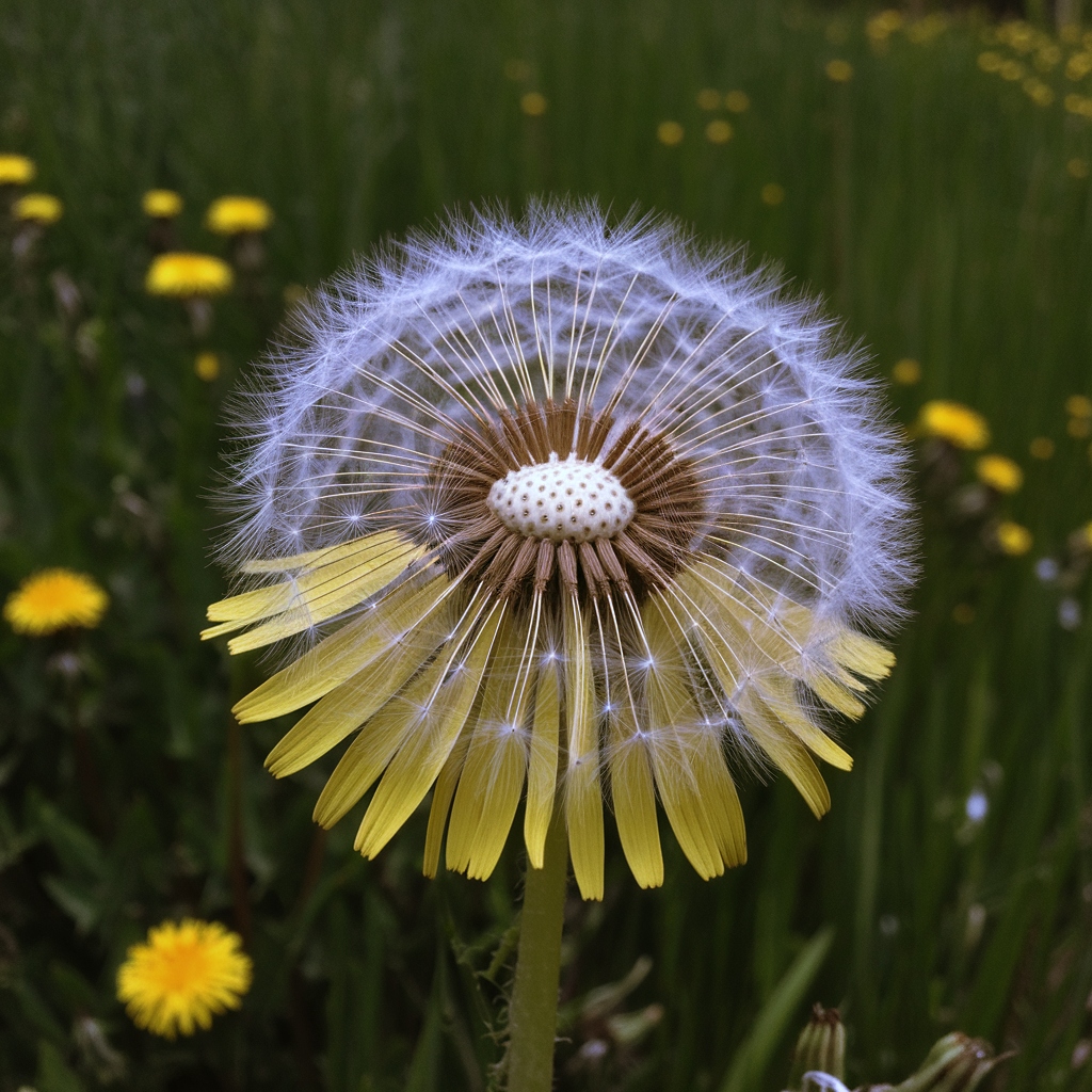 Bunga dandelion