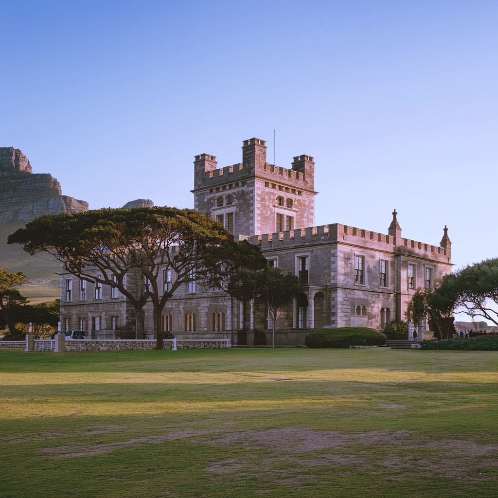 Castle of Good Hope, Afrika Selatan