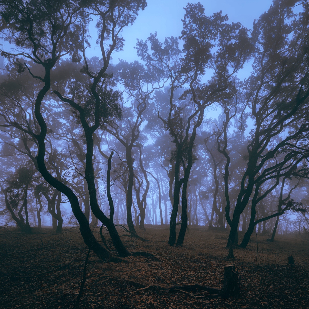 Hutan Hoia Baciu, Rumania