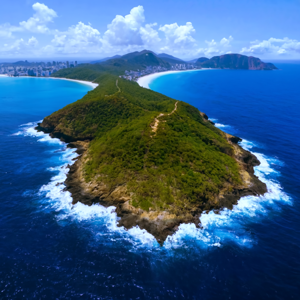 Ilha da Queimada Grande, Brasil