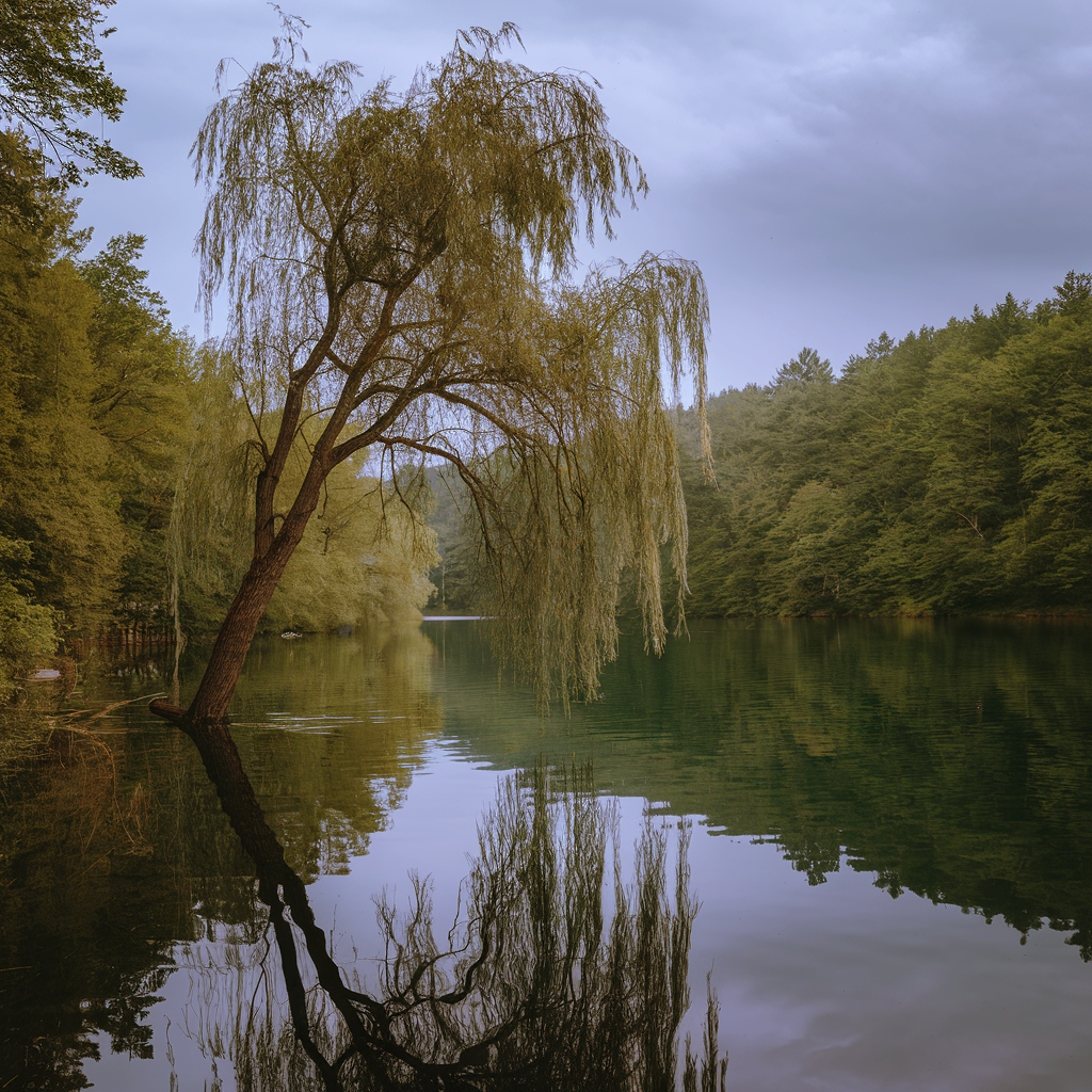 Pohon Willow