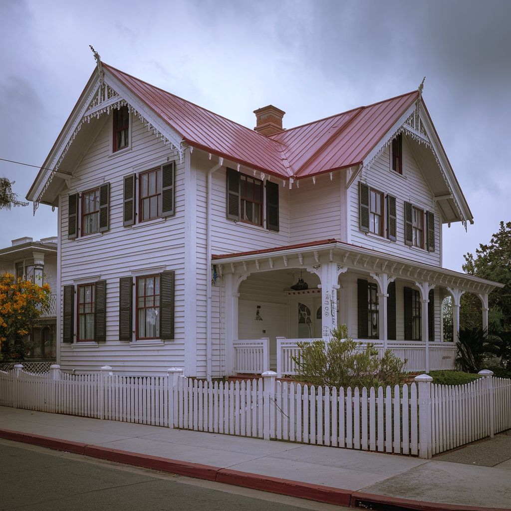 Rumah Whaley, San Diego