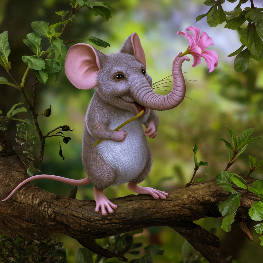 Tikus Gajah