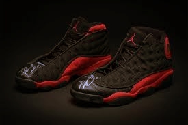 2. “The Last Dance” Air Jordan 13, $2,2 Juta
