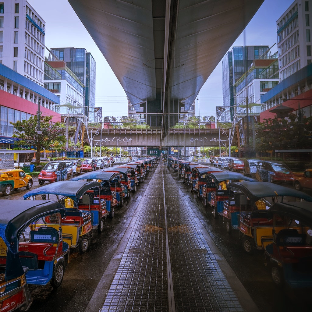 Bangkok