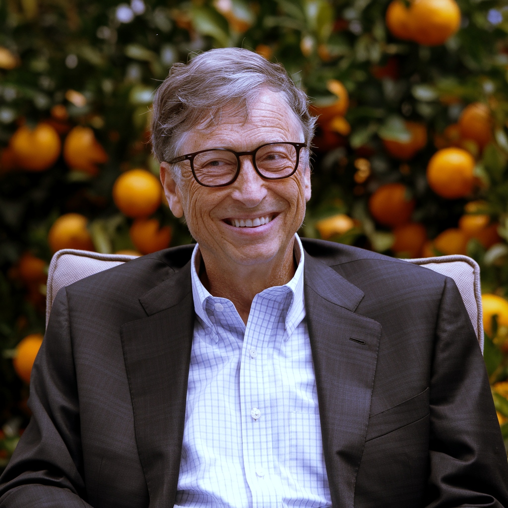 Bill Gates