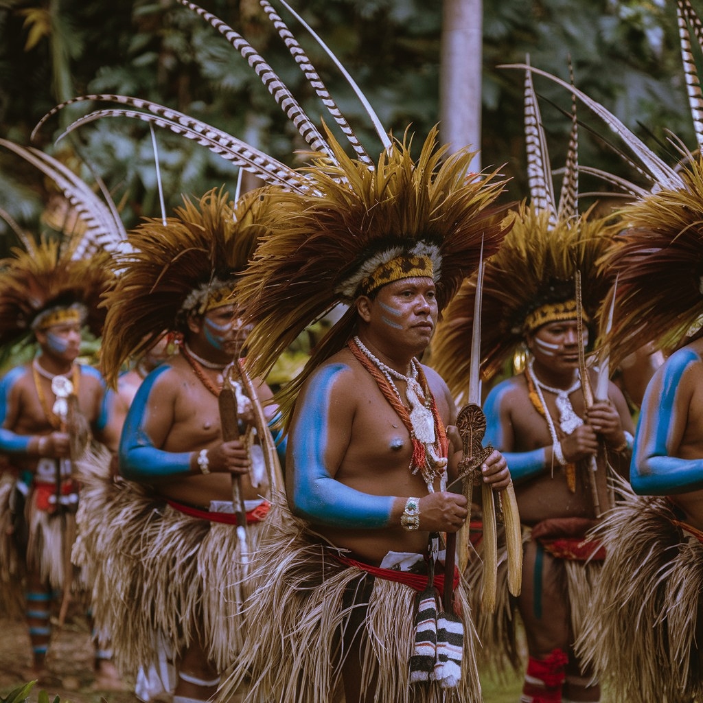 Budaya Papua