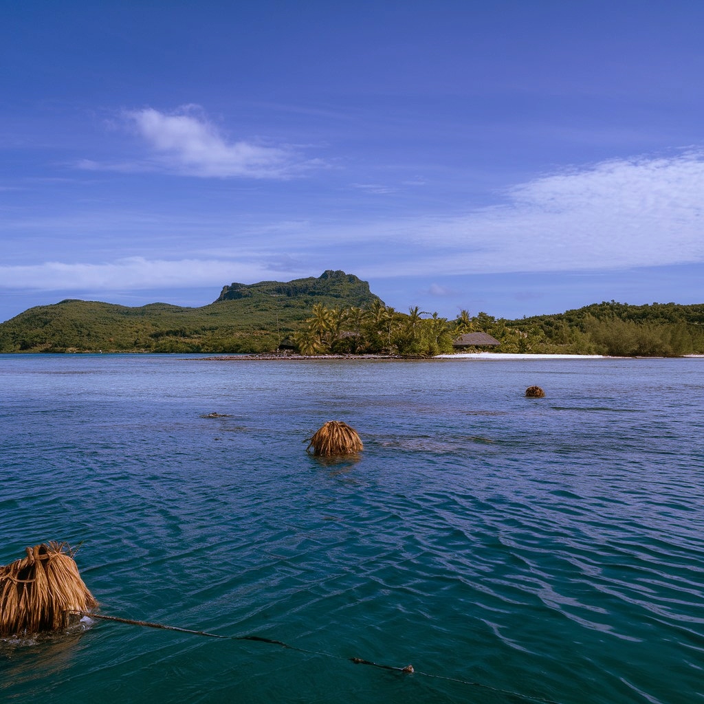 Gili Trawangan, Lombok, Nusa Tenggara Barat