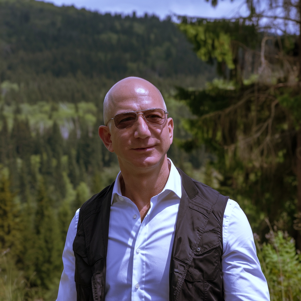 Jeff Bezos