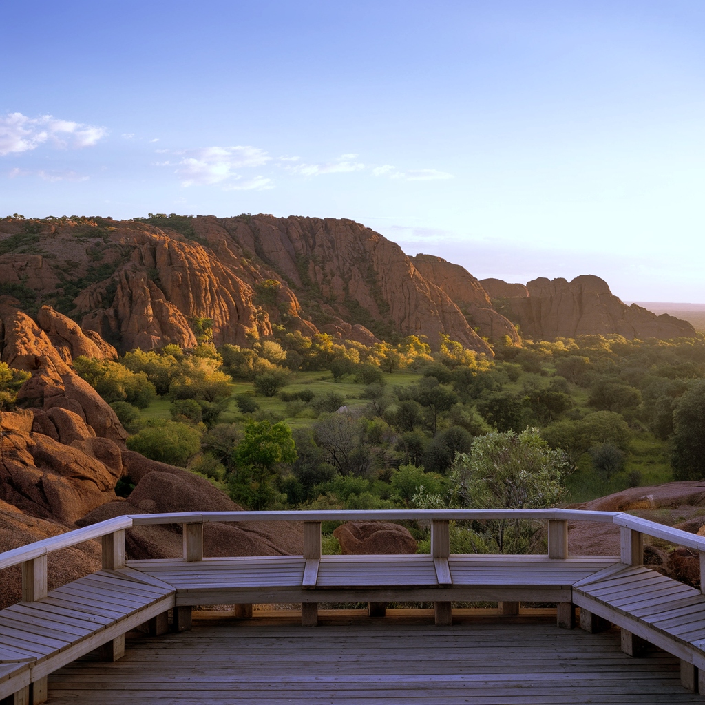 Kakadu National Park yang terdaftar sebagai Warisan Dunia menawarkan kursi depan ke hutan belantara