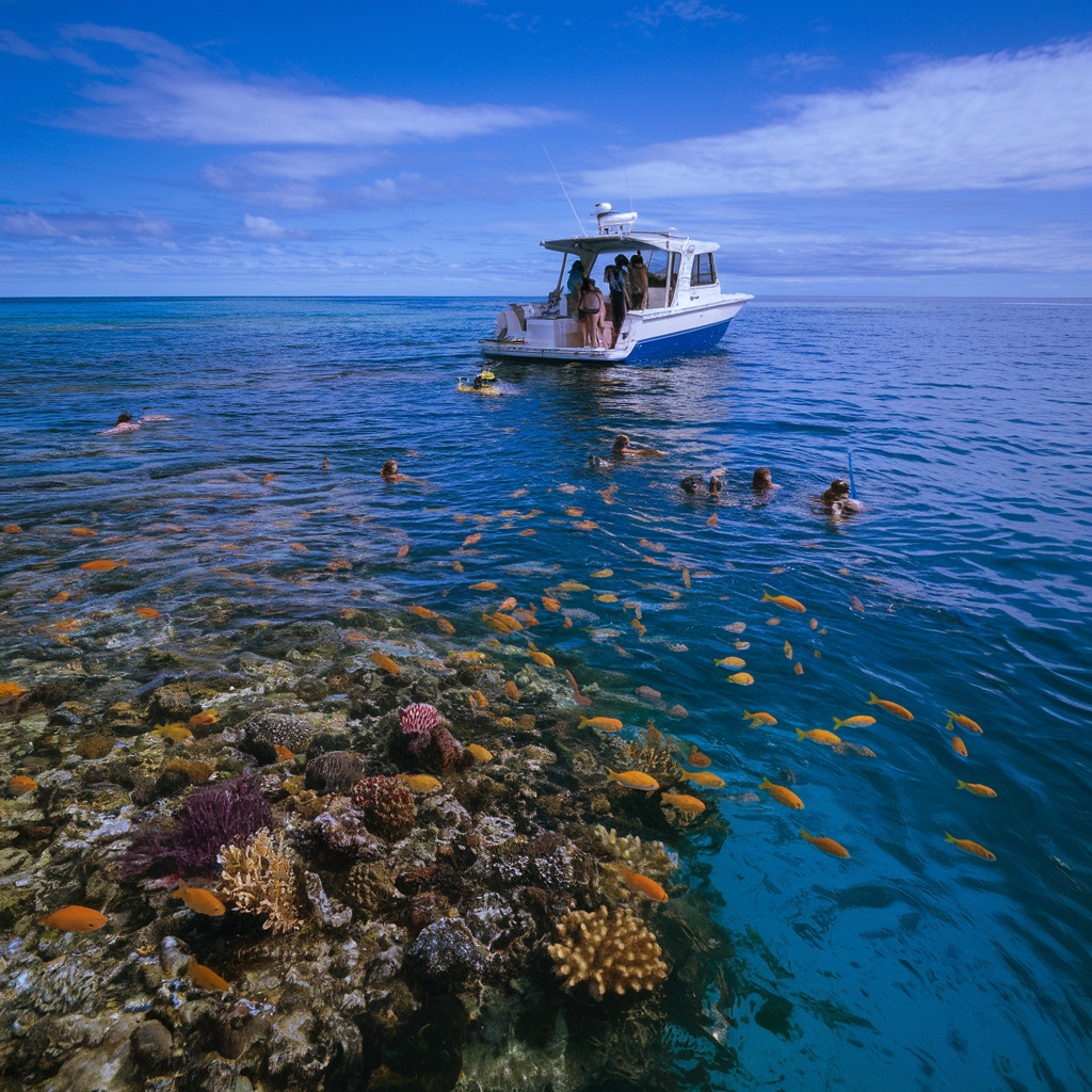 Kawasan Cairns dan Great Barrier Reef