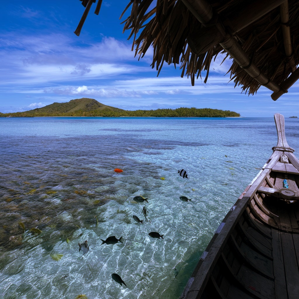 Kepulauan Wakatobi Sulawesi Selatan