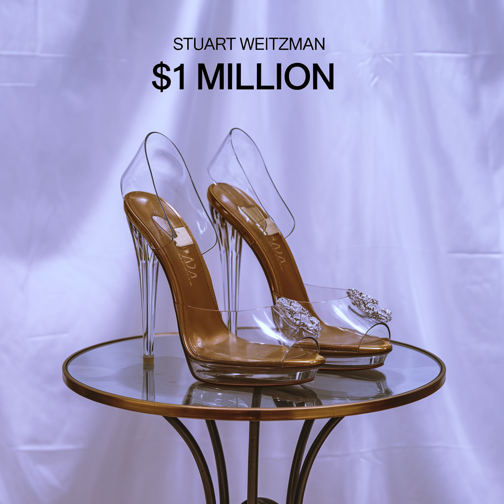 Marilyn Monroe karya Stuart Weitzman_ $1 Juta