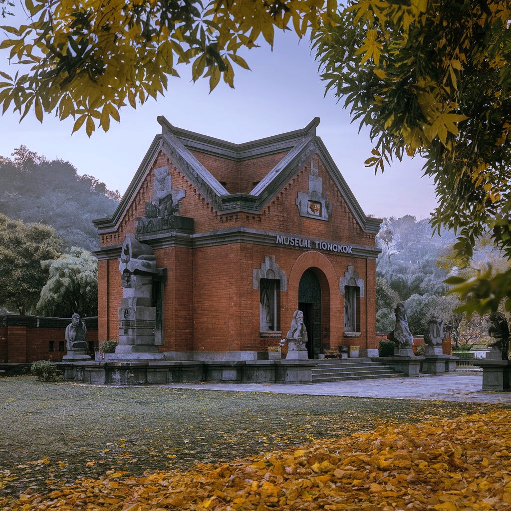 Museum Nasional Tiongkok