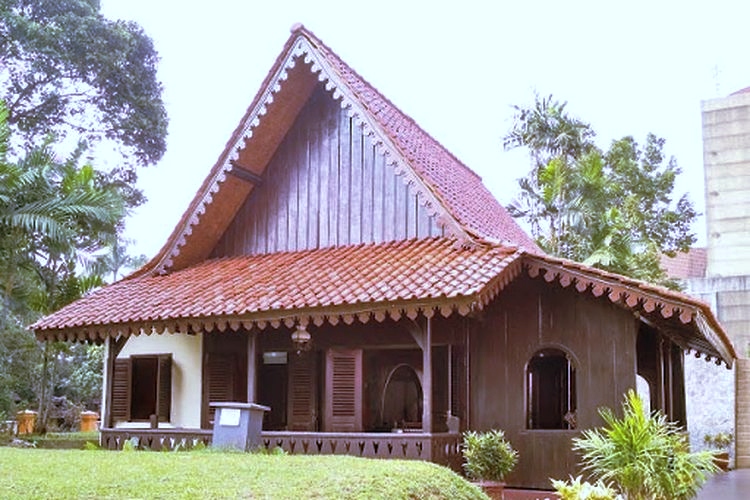 Rumah Kebaya