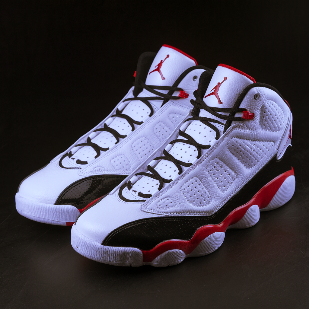 Sepatu kets Final NBA 1998 milik Michael Jordan_ $2,2 Juta