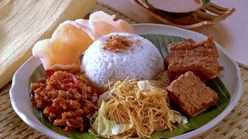 nasi uduk