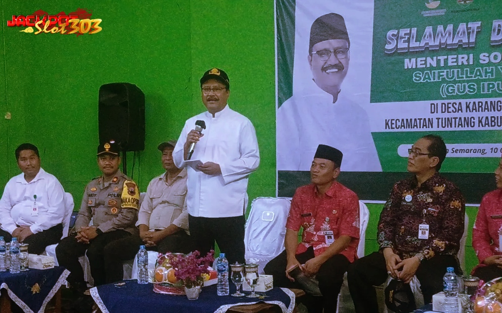 Pemerintah selanjutnya akan melanjutkan program kesejahteraan sosial