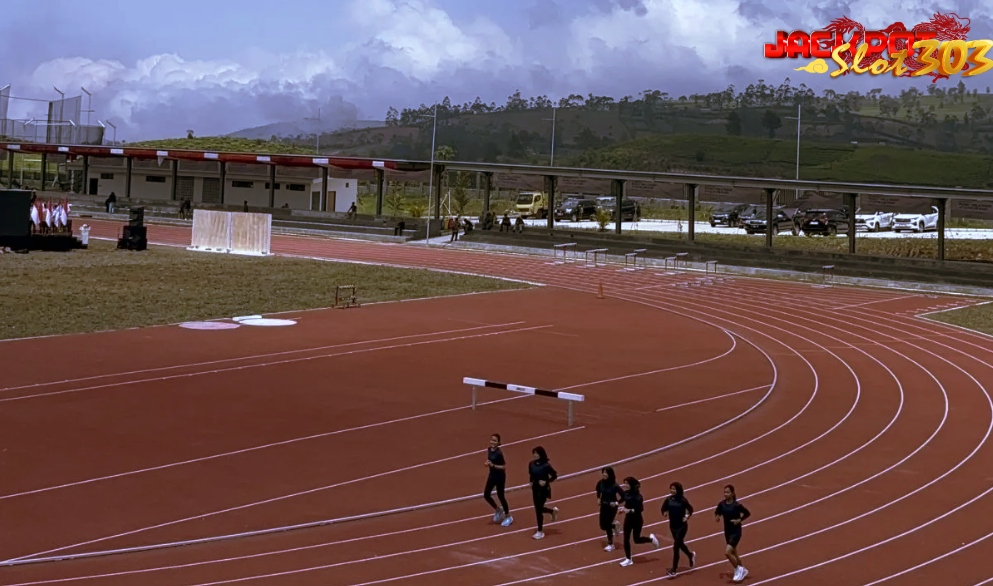 Stadion baru akan memberi atlet keuntungan di ketinggian