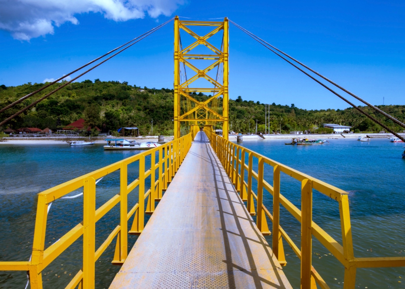 Jembatan Kuning