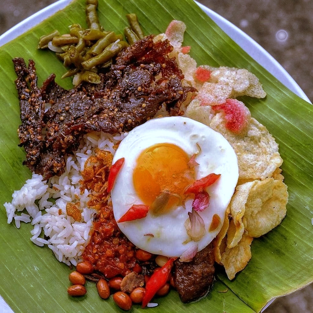 Nasi Gurih Aceh