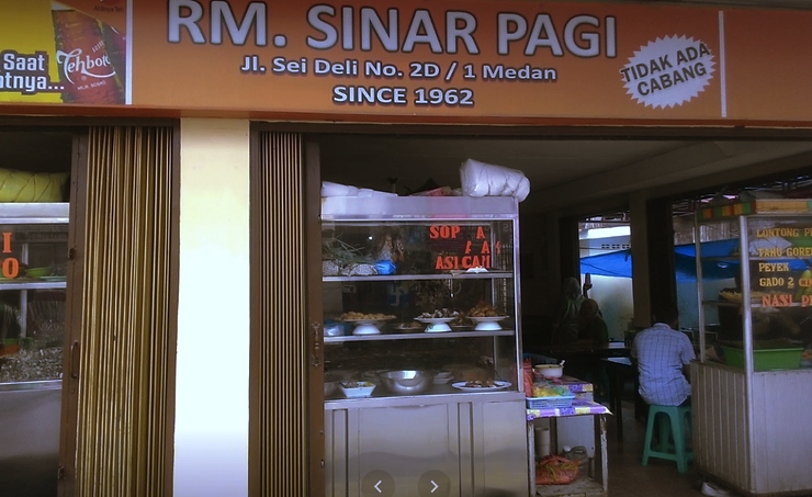 Soto Sinar Pagi