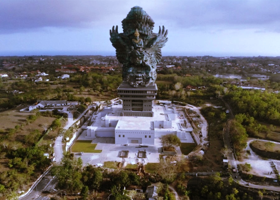 Taman Budaya Garuda Wisnu Kencana