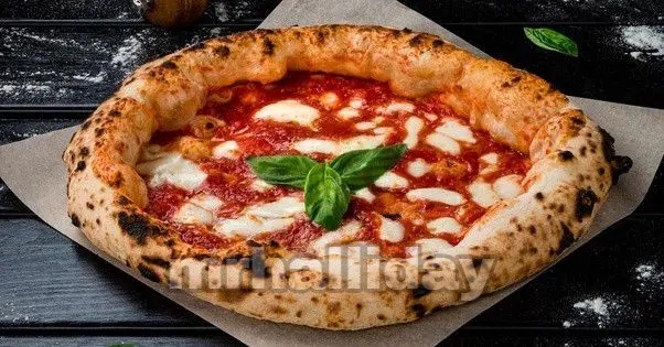 Pizza Napoletana - Pizza Neapolitan tradisional dari Italia