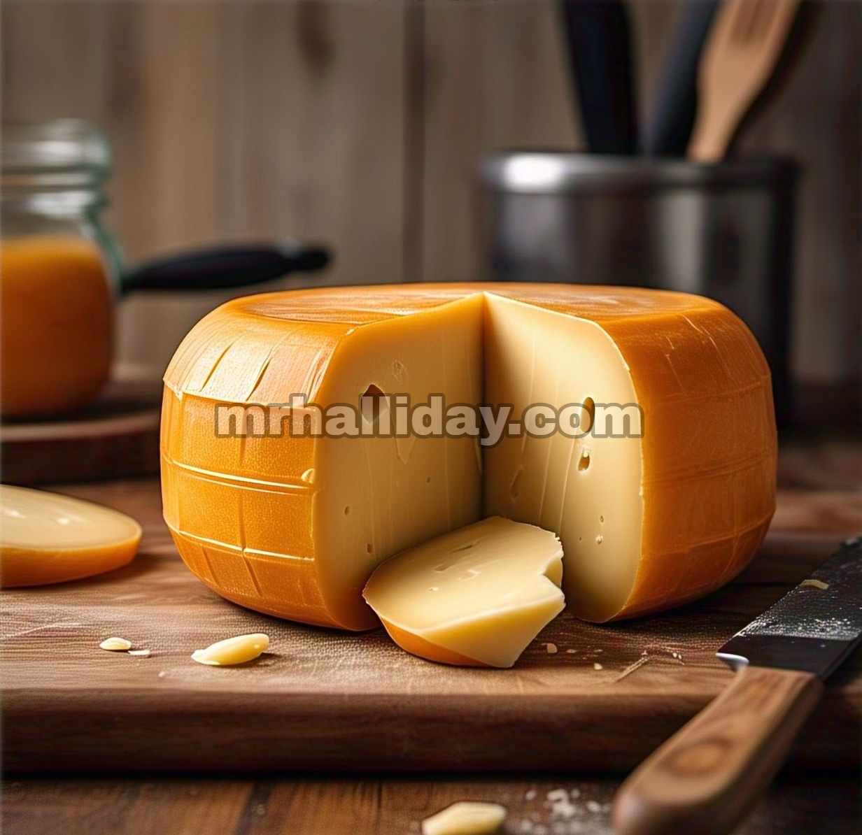 Keju Gouda