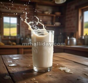 Susu yang tidak dipasteurisasi