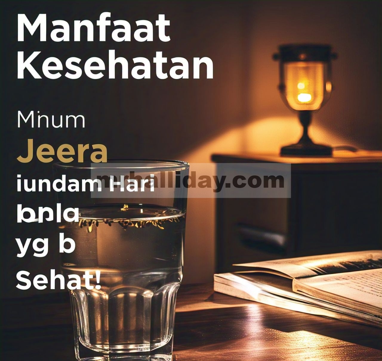 7 Manfaat Kesehatan Minum Air Jeera di Malam Hari untuk Anda yang Lebih Sehat!