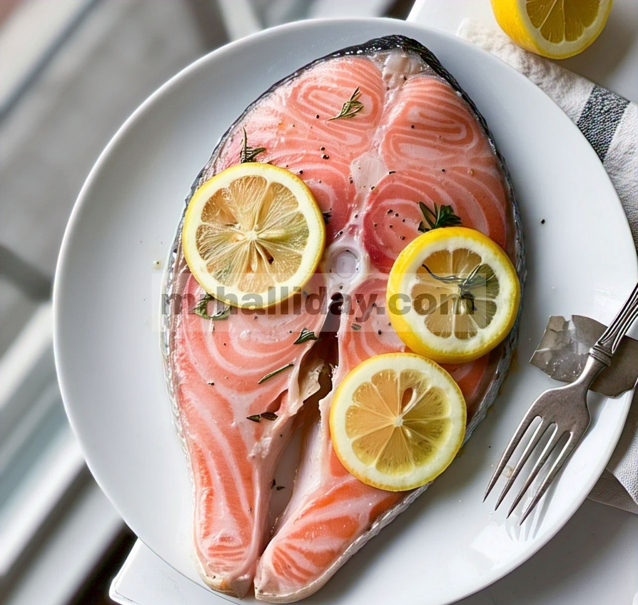 Ikan Berlemak