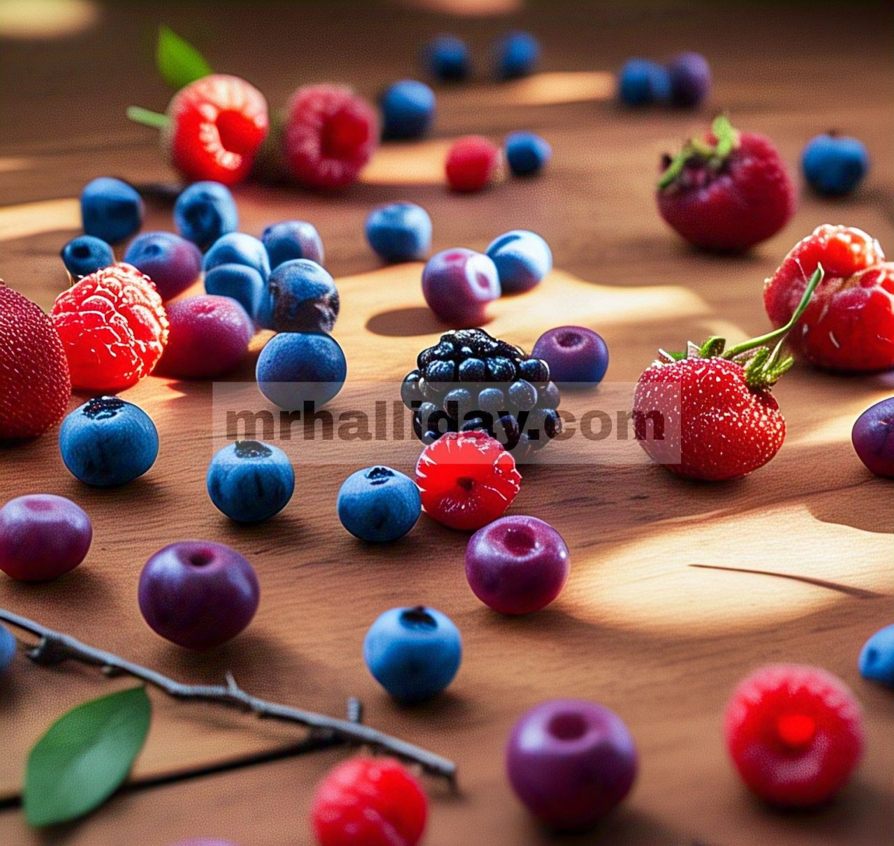 Buah beri