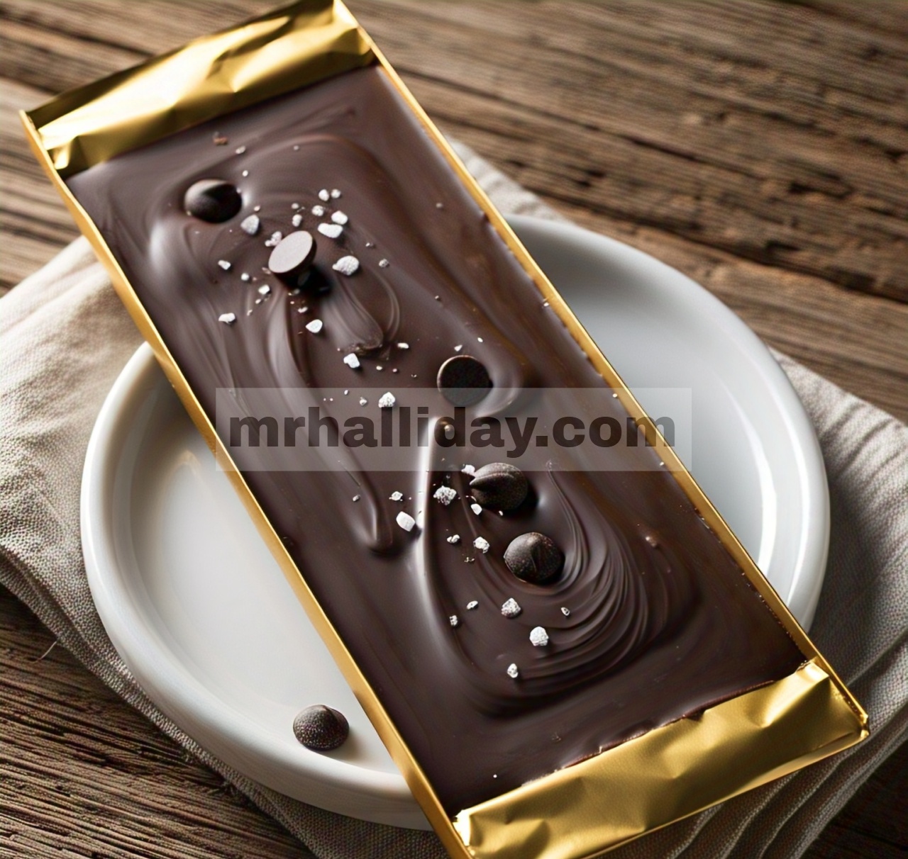 Cokelat Hitam