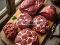 Daging Organ